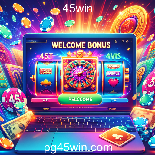 Descubra as Melhores Promoções em 45win